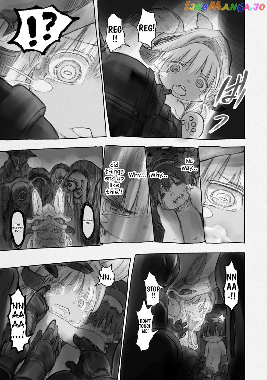 Made in Abyss, Chapter 31 image 03